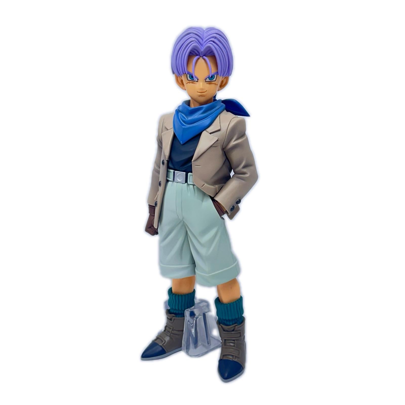 MASTERLISE ドラゴンボールGT D賞 トランクス ドラゴンボールG T フィギュア/グッズ