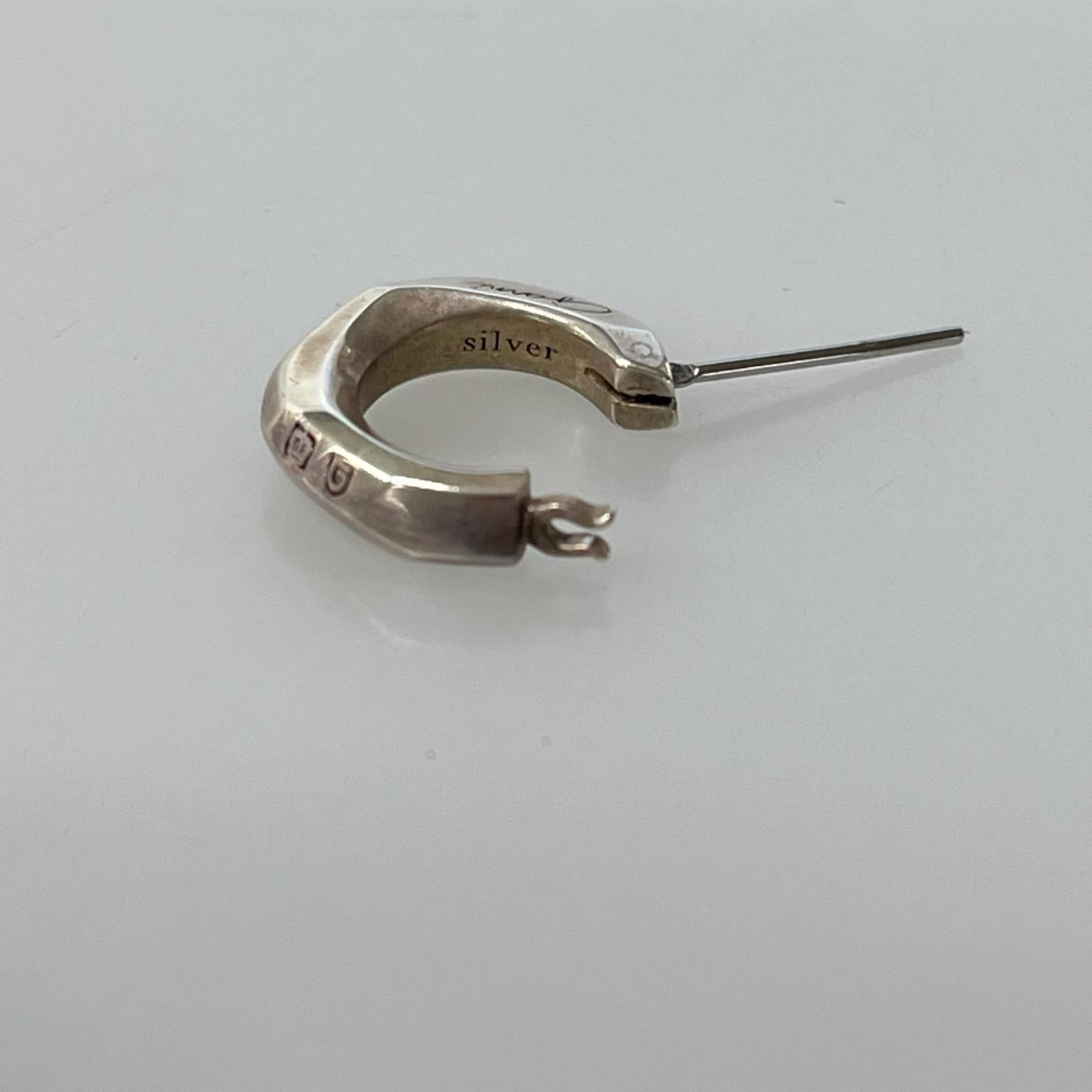 その他アクセサリー Crockery Pierce シルバー