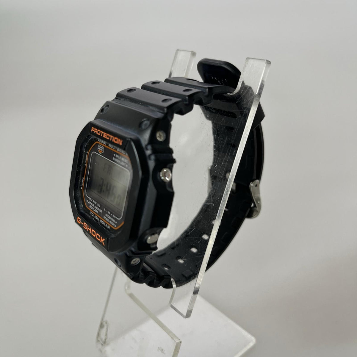 腕時計 GW-M5610R ﾀﾌｿｰﾗｰ ブラック