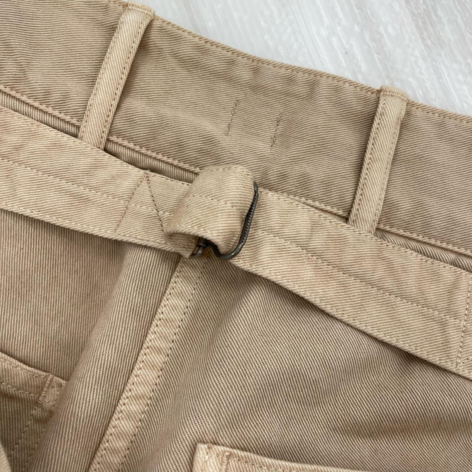 パンツ Taiga Takahashi 220 US ARMY M-35 PANTS 32 ベージュ