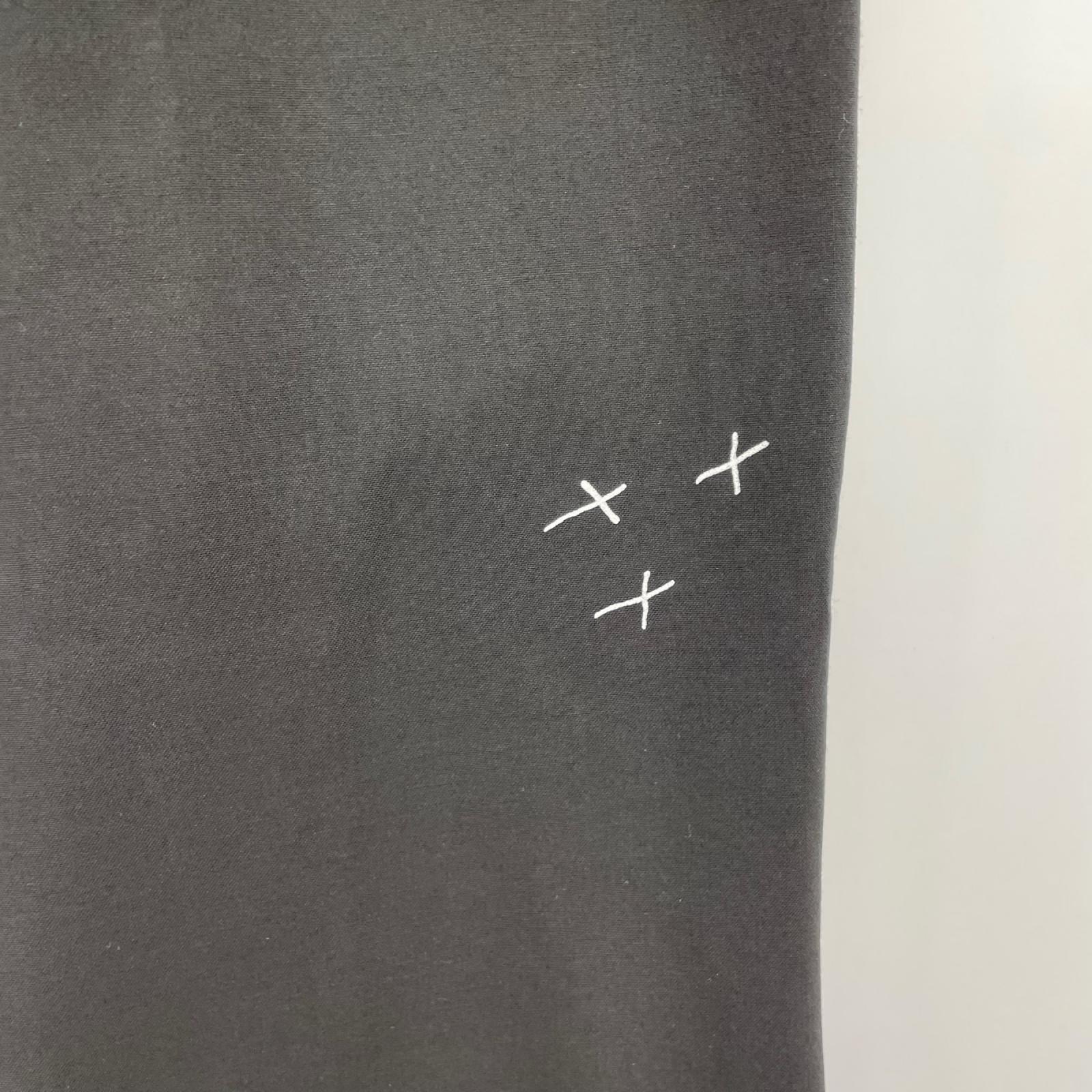 パンツ kudos スラックス 2 ブラック