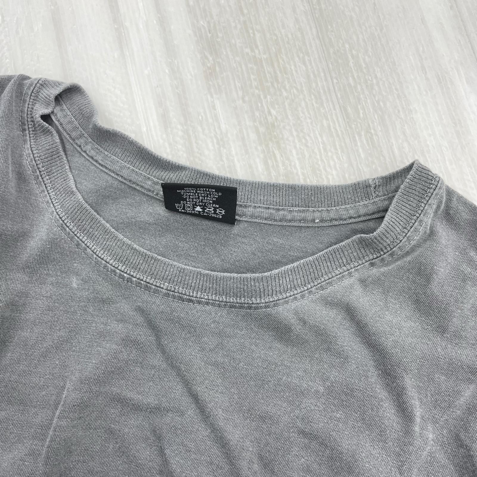半袖Ｔシャツ L L グレー