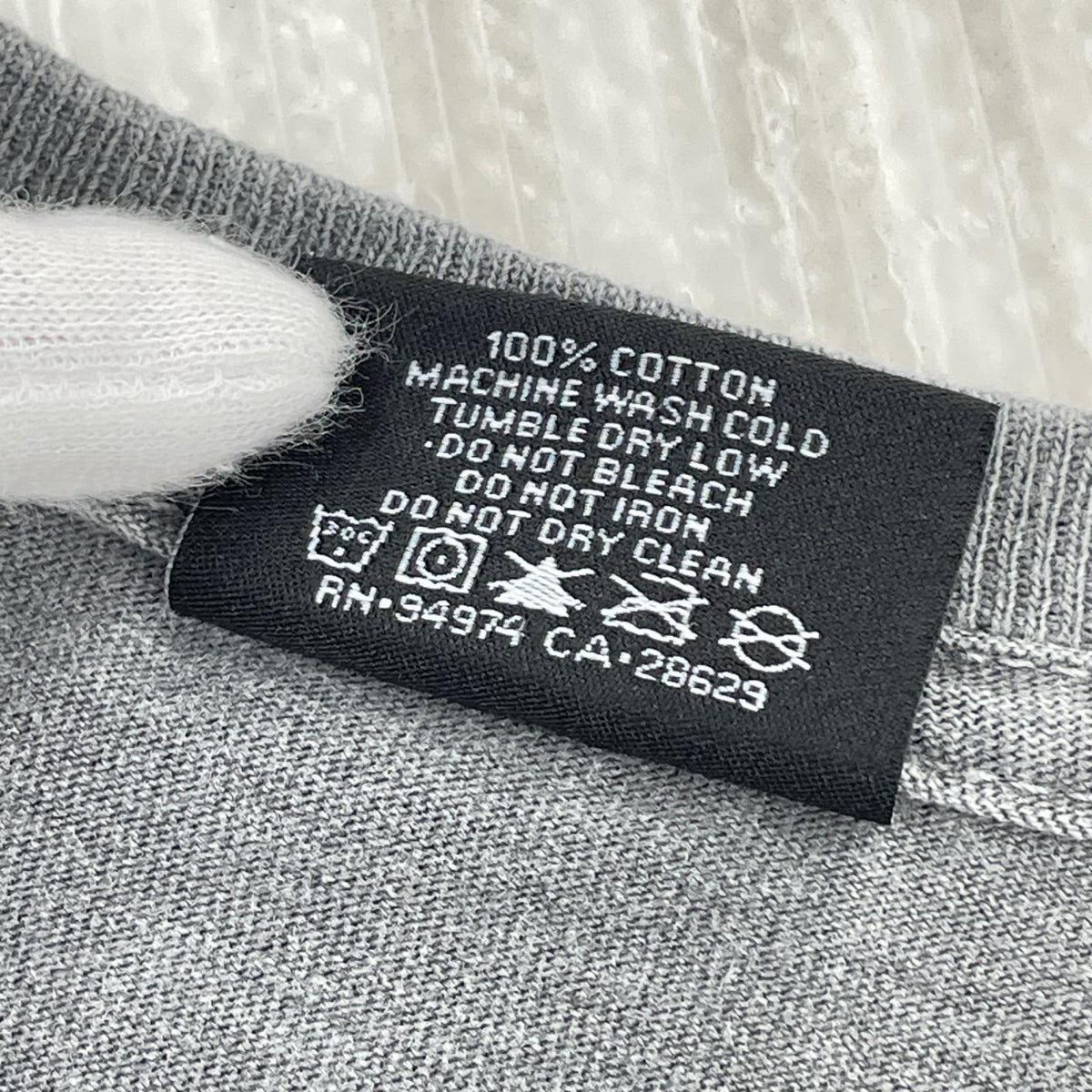 半袖Ｔシャツ L L グレー