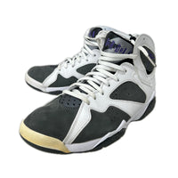 スニーカー AIR JORDAN 7 RETRO 白 (27.5) 27.5cm (US9 1/2 UK9 EU45)