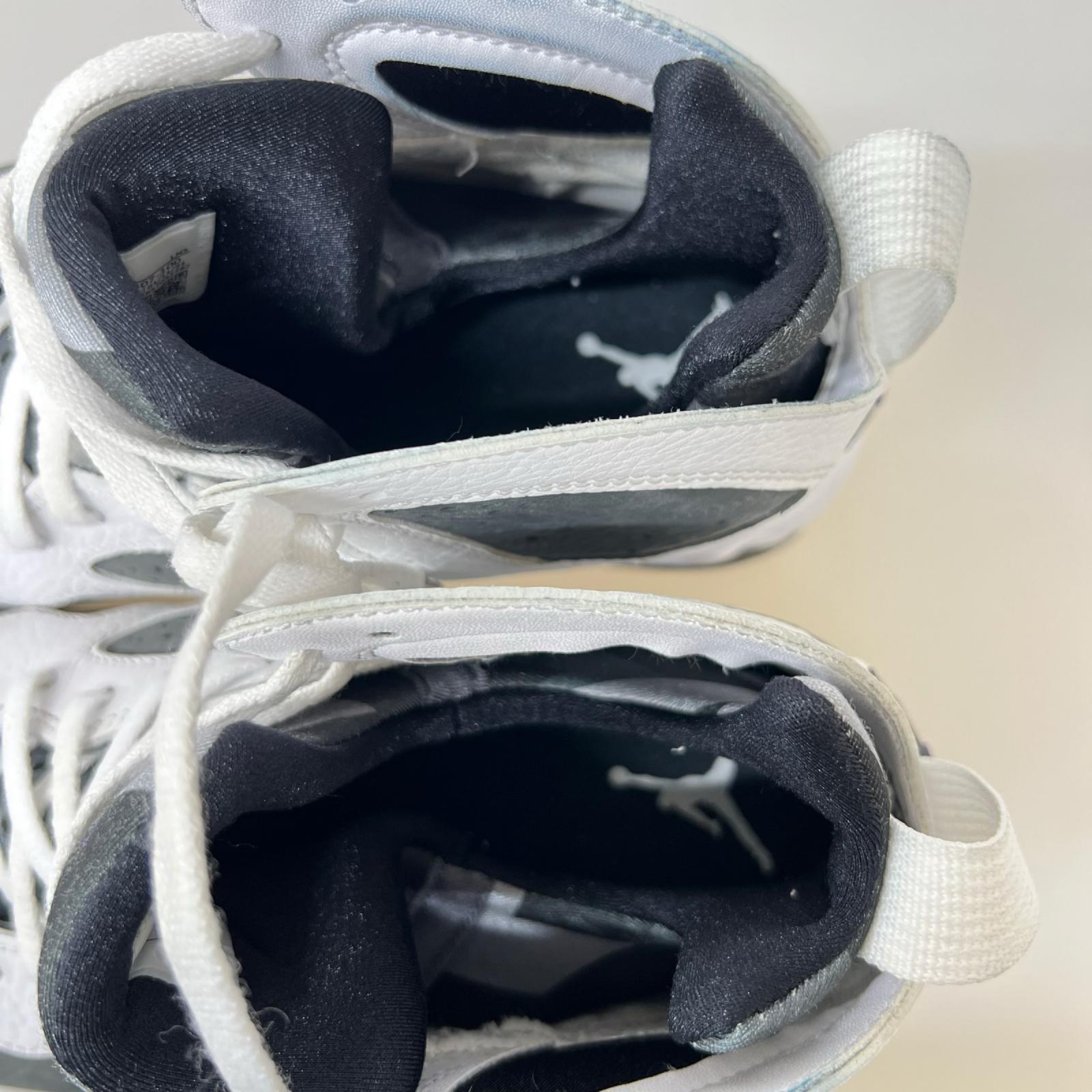 スニーカー AIR JORDAN 7 RETRO 白 (27.5) 27.5cm (US9 1/2 UK9 EU45)
