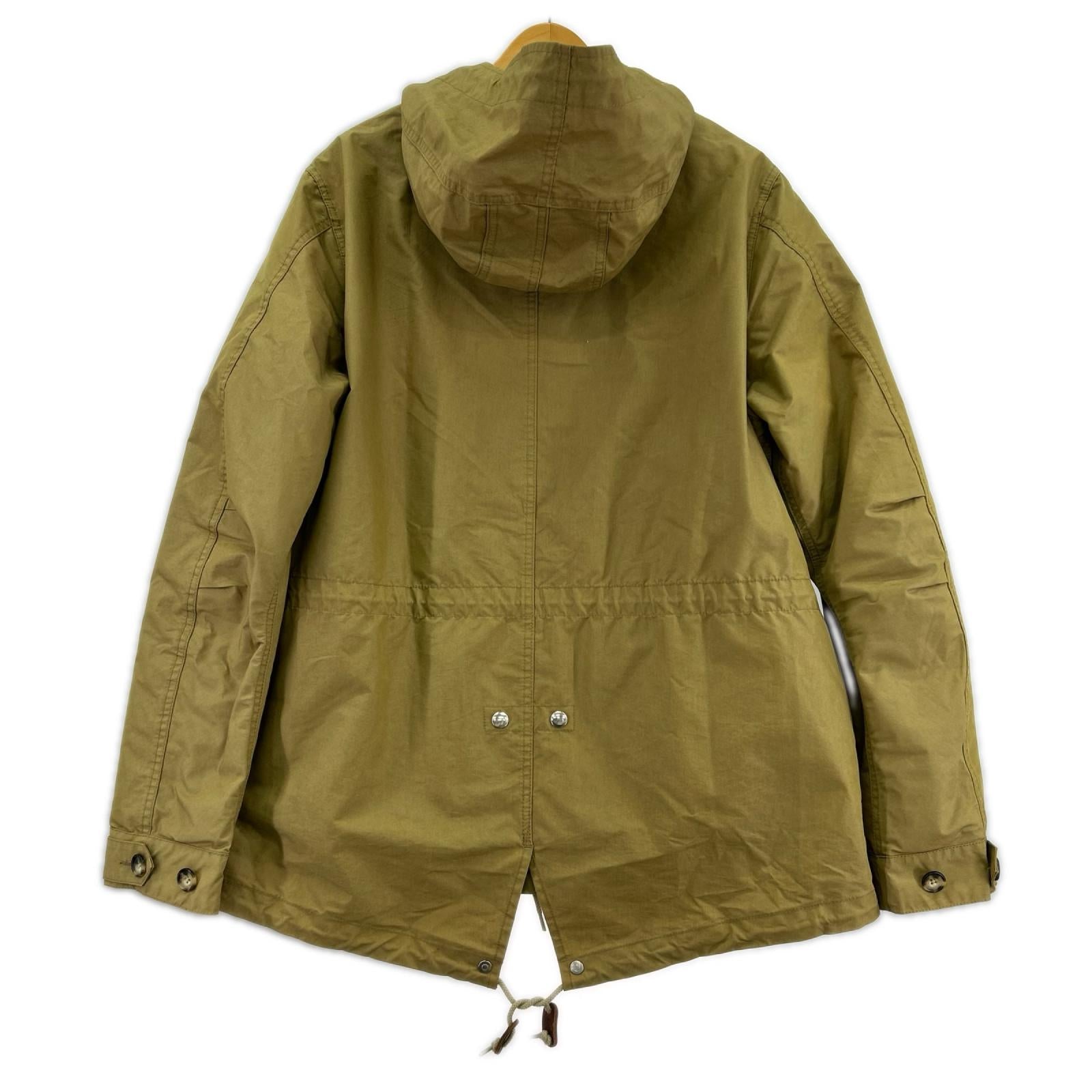 ジャケット FRED PERRY ﾓｯｽﾞﾊﾟｰｶｰ F2366 ｶｰｷ (XL) カーキ