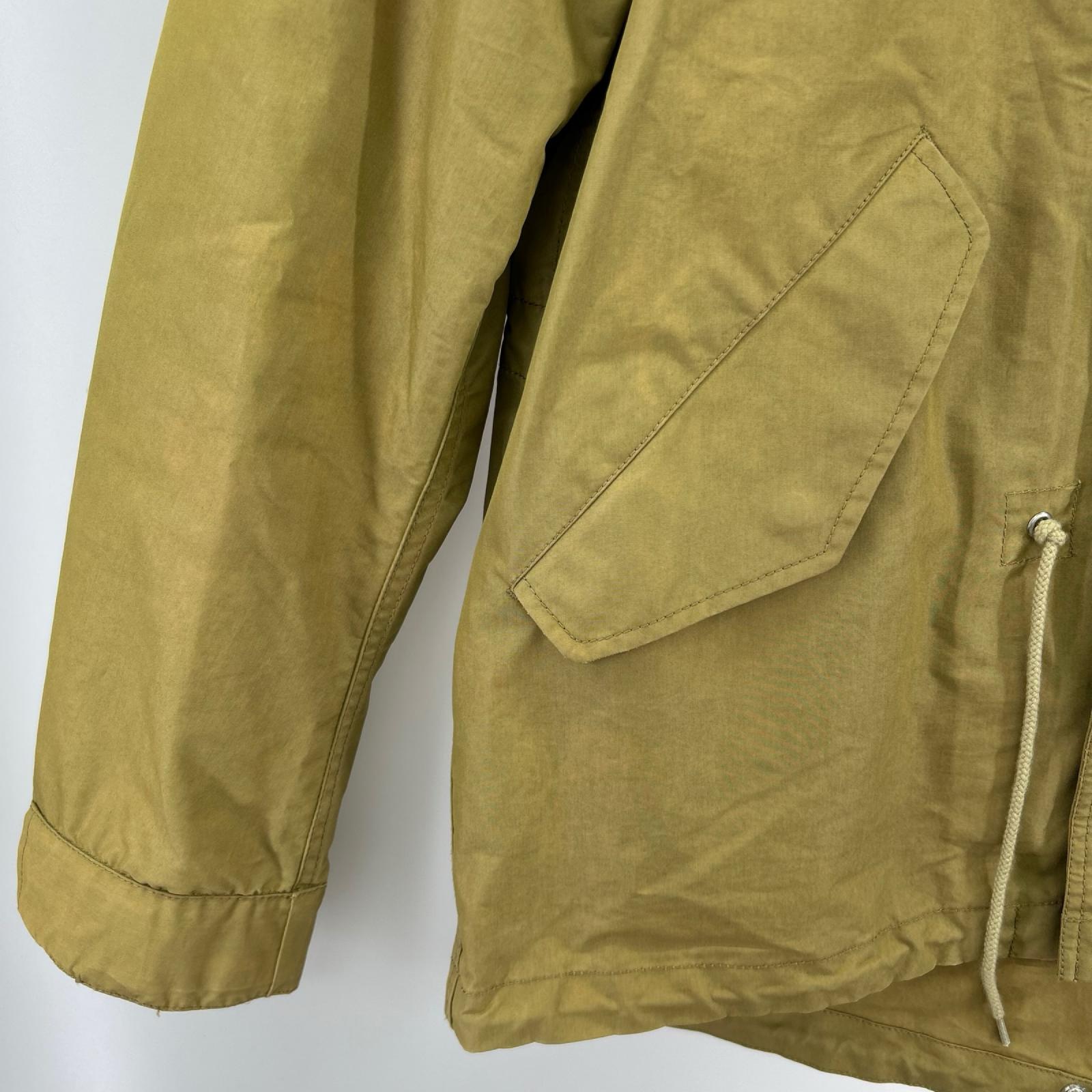ジャケット FRED PERRY ﾓｯｽﾞﾊﾟｰｶｰ F2366 ｶｰｷ (XL) カーキ