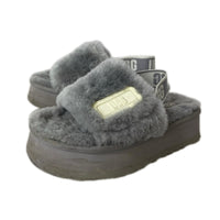 その他靴 ugg 　ディスコ グレー