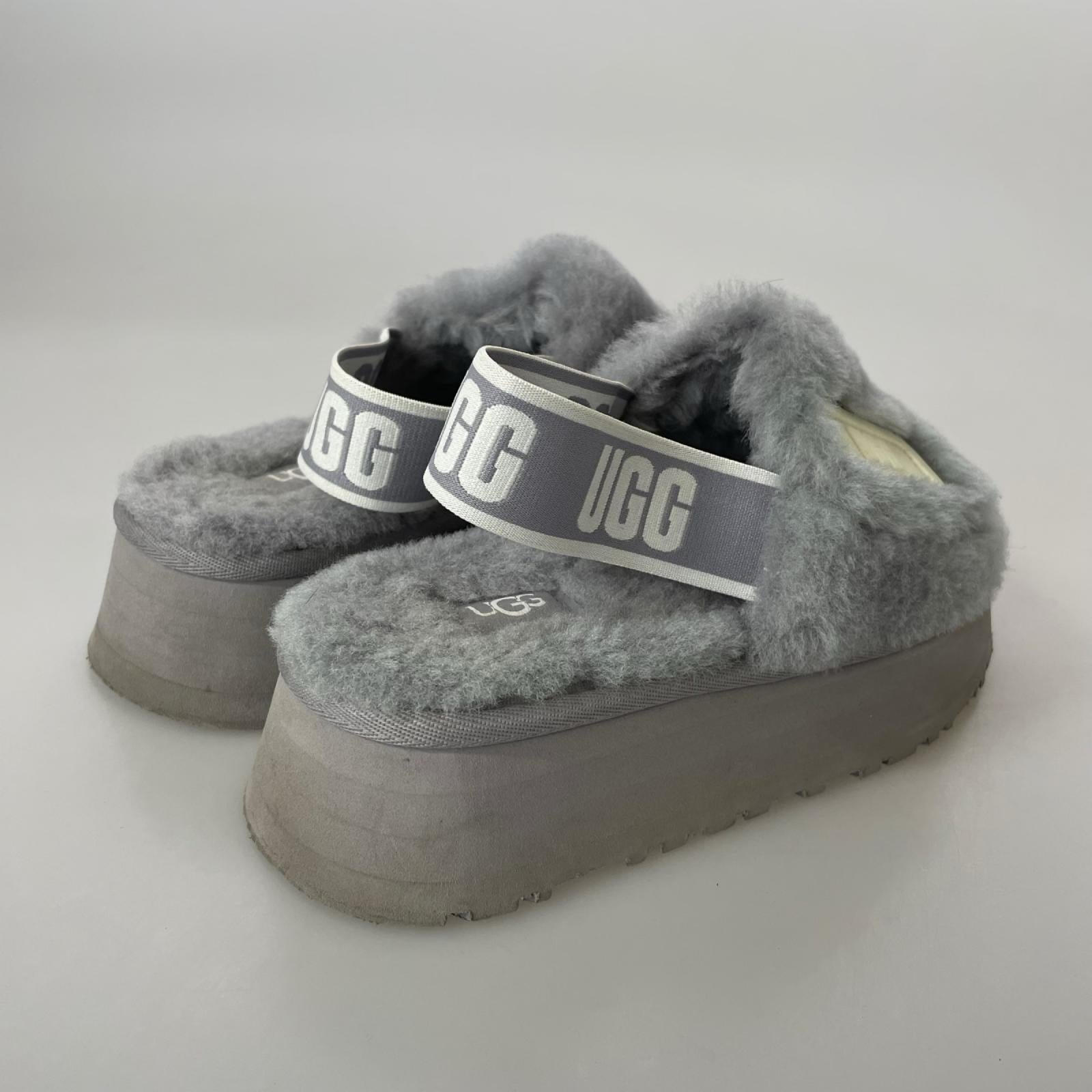 その他靴 ugg 　ディスコ グレー
