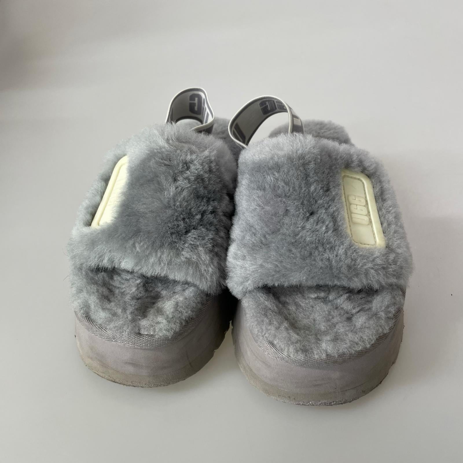 その他靴 ugg 　ディスコ グレー
