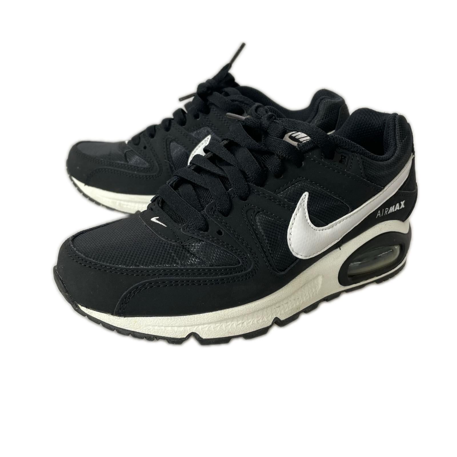 スニーカー Nike Air MaxCOMMAND 23cm (US5 UK4 1/2 EU36) ブラック