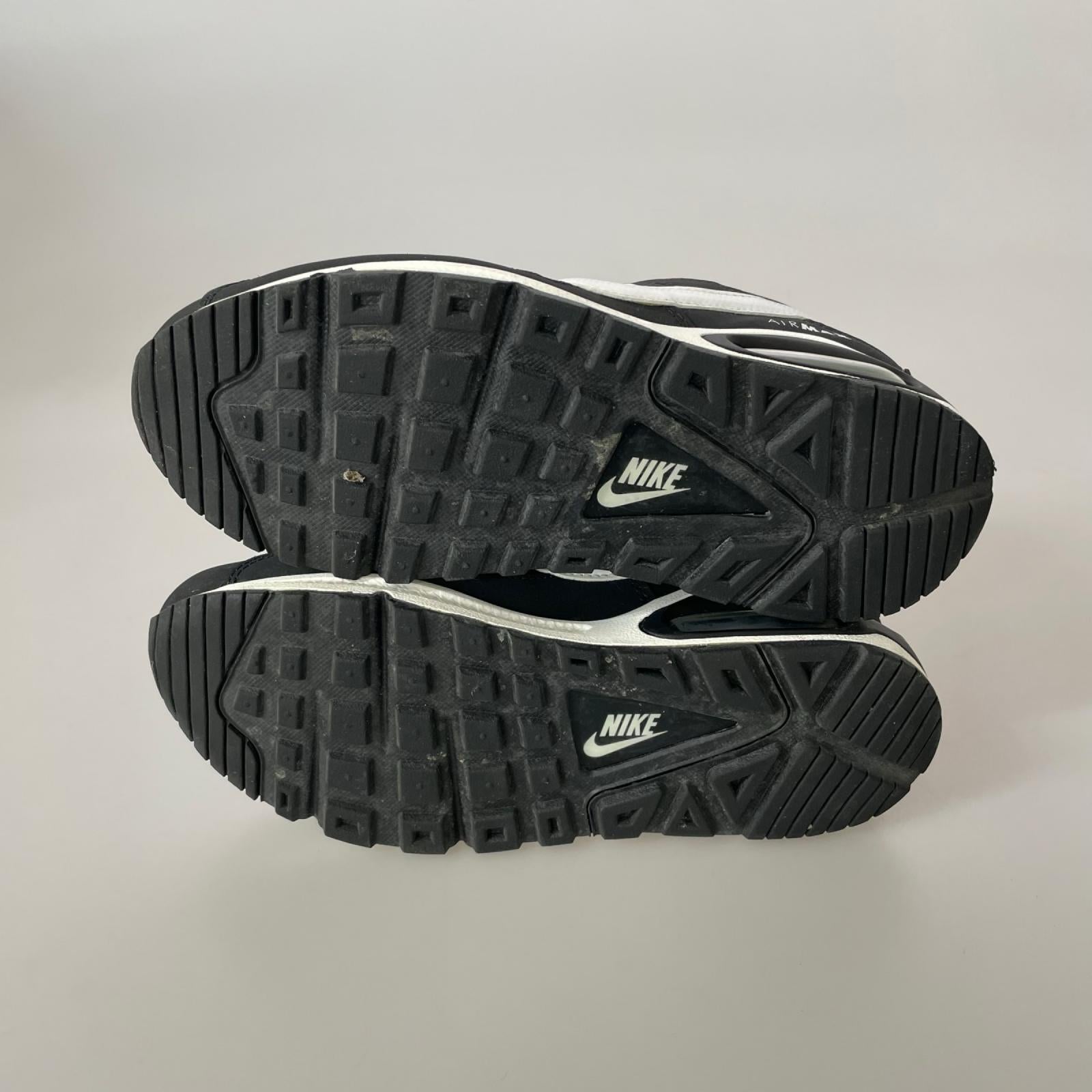 スニーカー Nike Air MaxCOMMAND 23cm (US5 UK4 1/2 EU36) ブラック