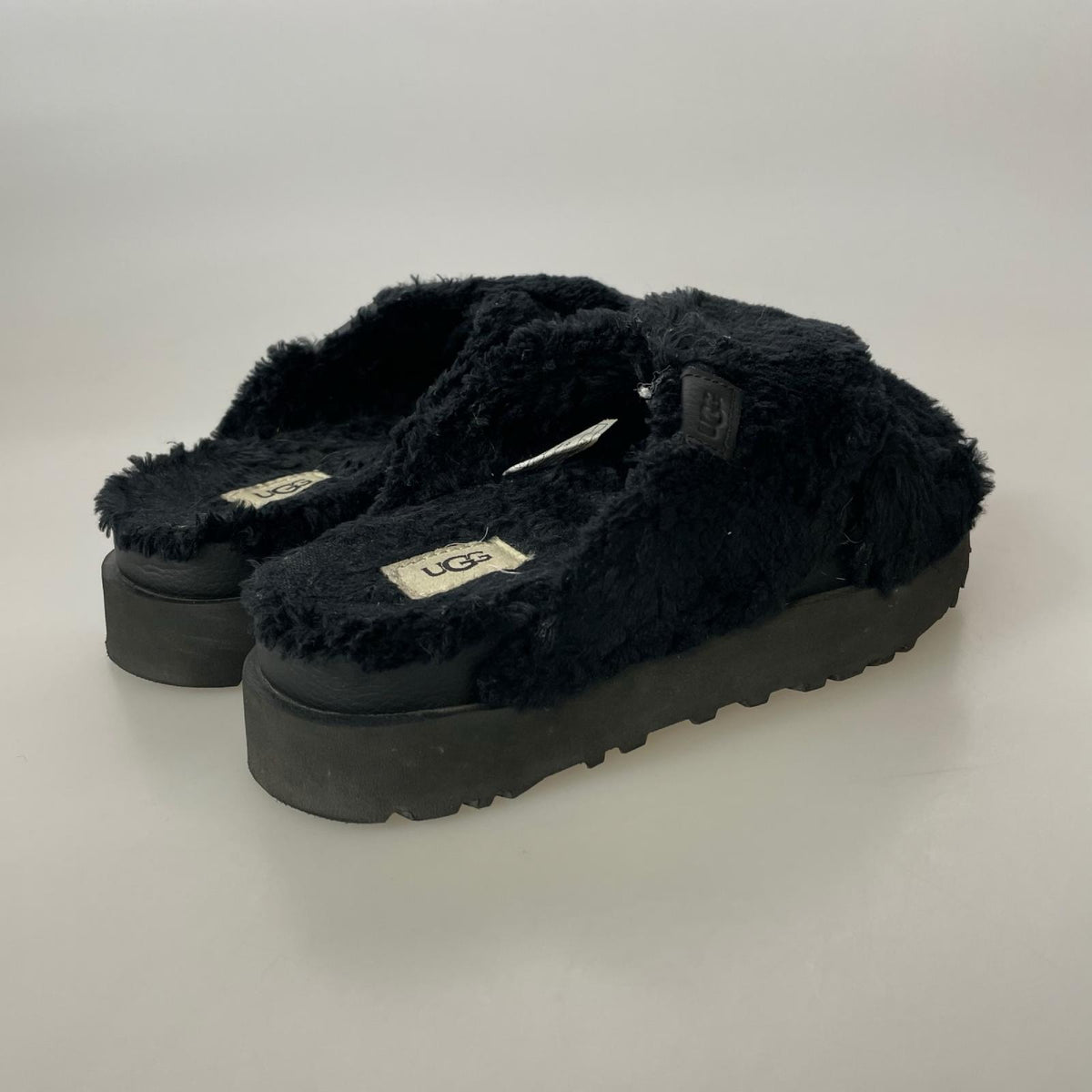 その他靴 UGG australia 黒 23cm (US5 UK4 1/2 EU36) ブラック