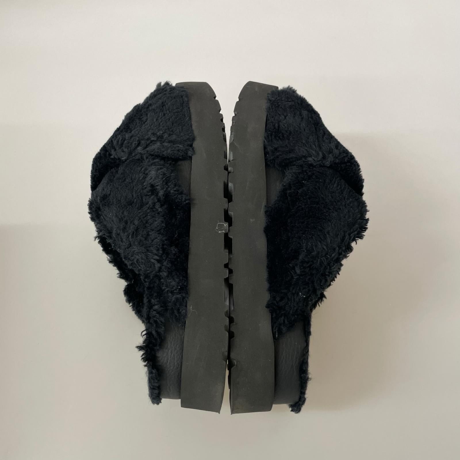 その他靴 UGG australia 黒 23cm (US5 UK4 1/2 EU36) ブラック