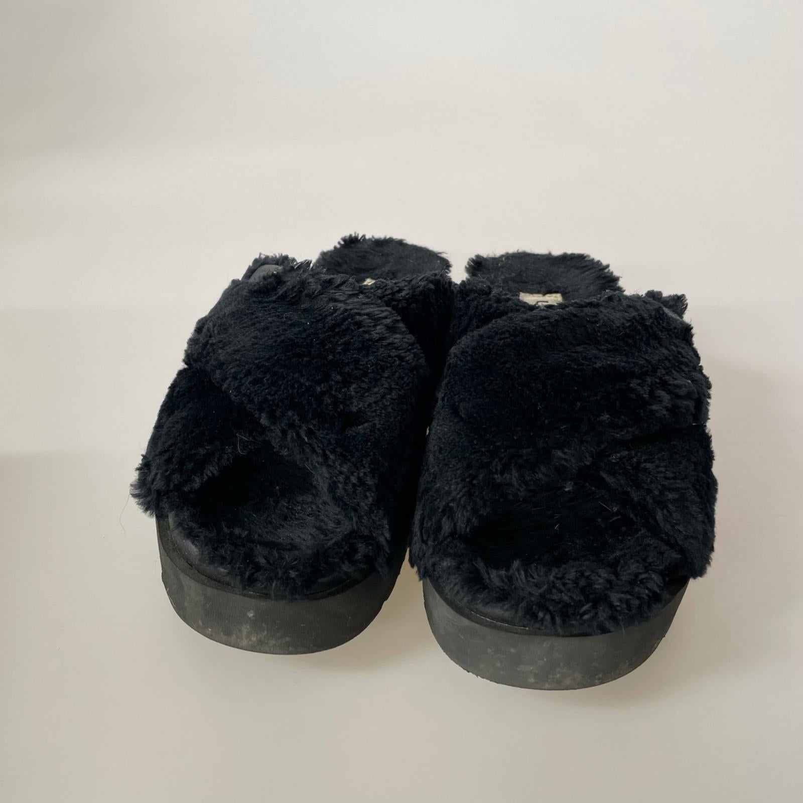 その他靴 UGG australia 黒 23cm (US5 UK4 1/2 EU36) ブラック