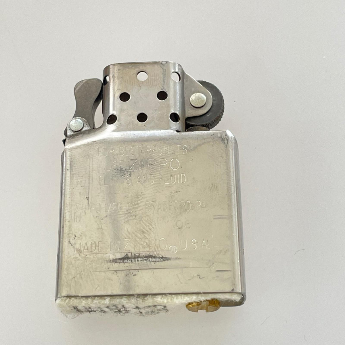 ライター ﾙﾊﾟﾝ３世 ｶﾘｵｽﾄﾛの城 No.5 02年製 シルバー
