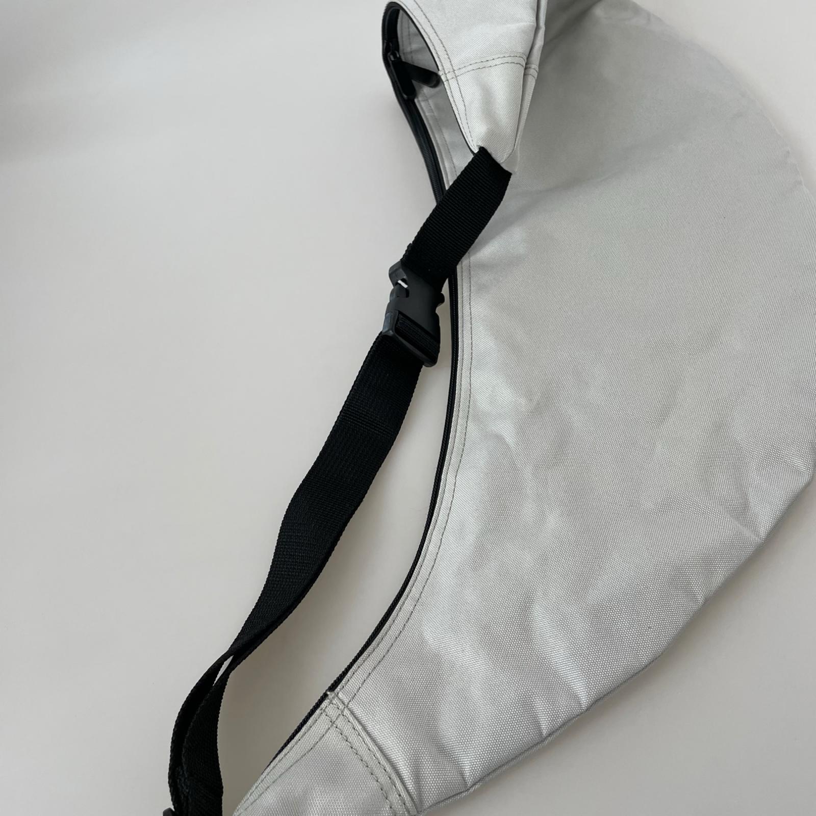 ショルダーバッグ Maps Sling bag グレー グレー