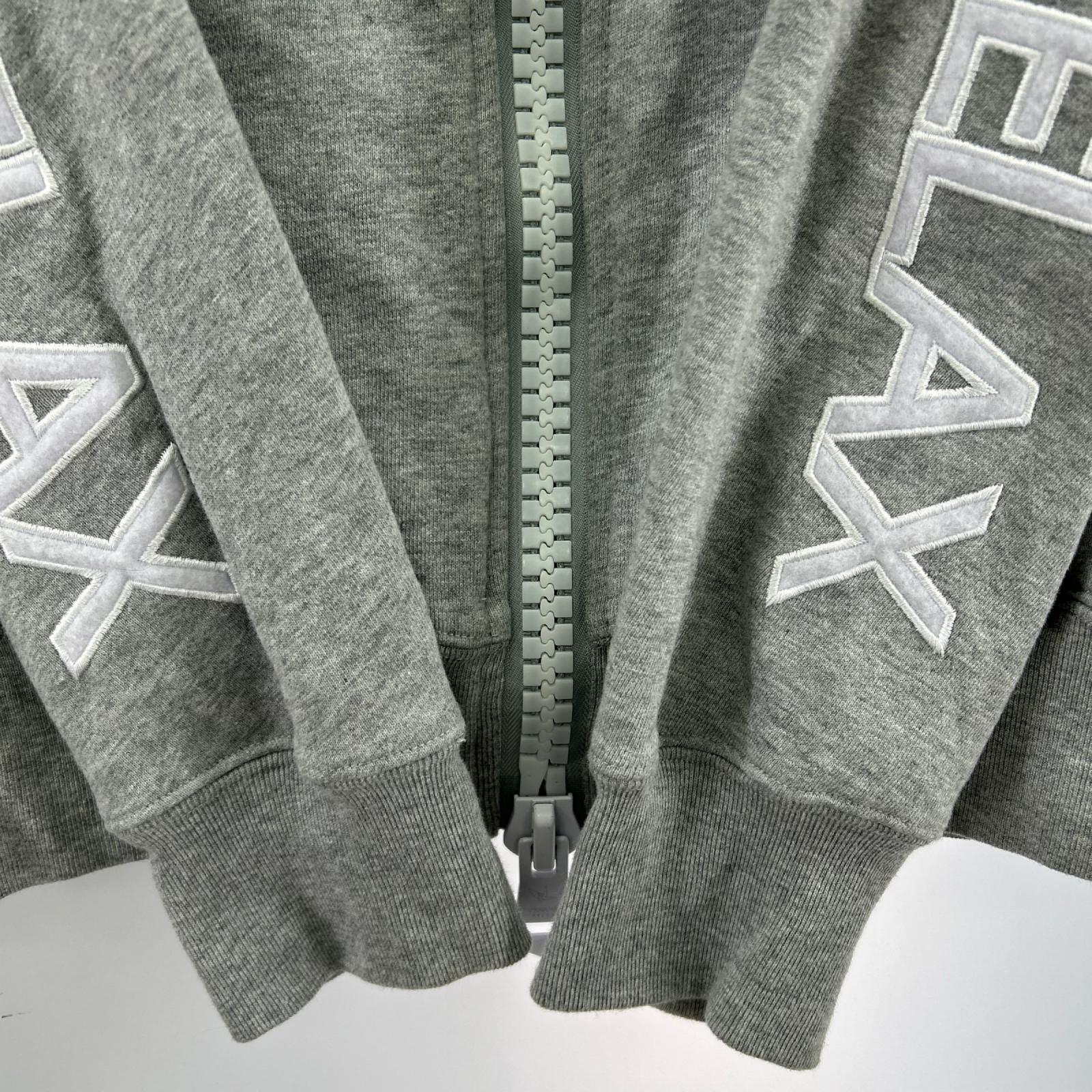 パーカー ｸﾞﾚｰ (XL) グレー