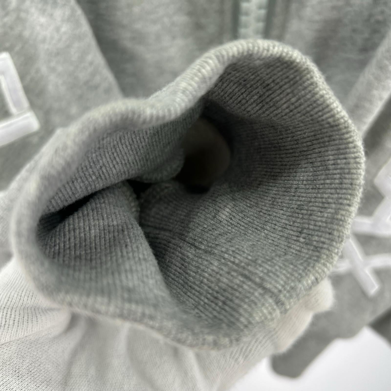 パーカー ｸﾞﾚｰ (XL) グレー