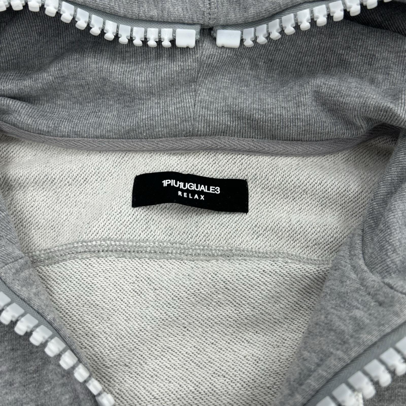 パーカー ｸﾞﾚｰ (XL) グレー