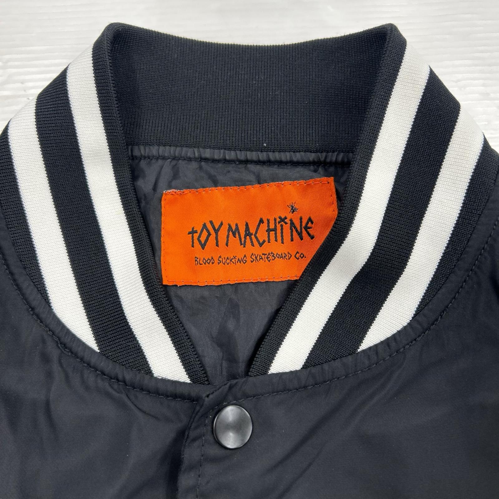 ジャケット ﾙｰｽﾞｼﾙｴｯﾄﾊﾞｯｸﾌﾟﾘﾝﾄｽﾀｼﾞｬﾝ TMPCJK9 黒 (XL) ブラック