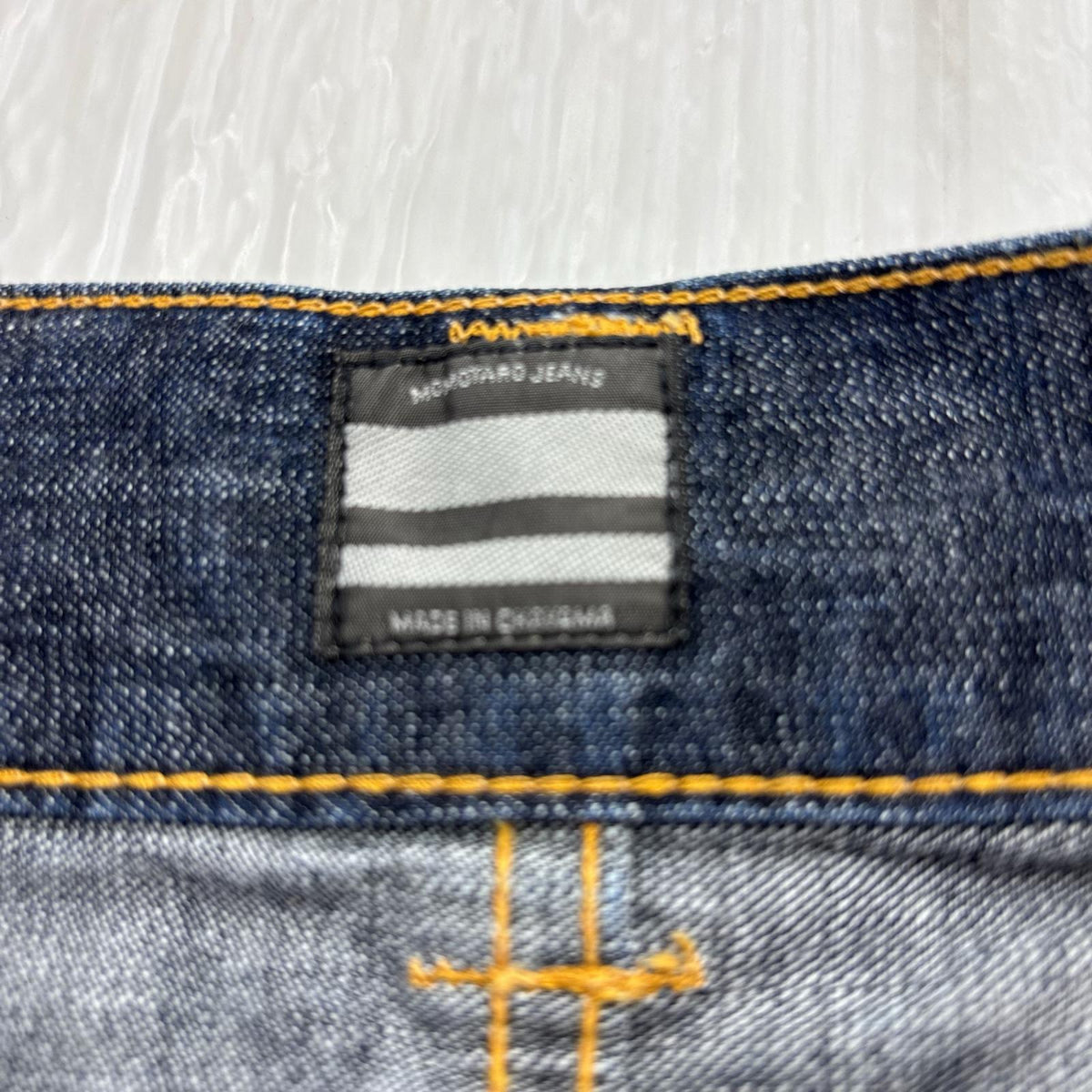 ショートパンツ W30 30 ブルー