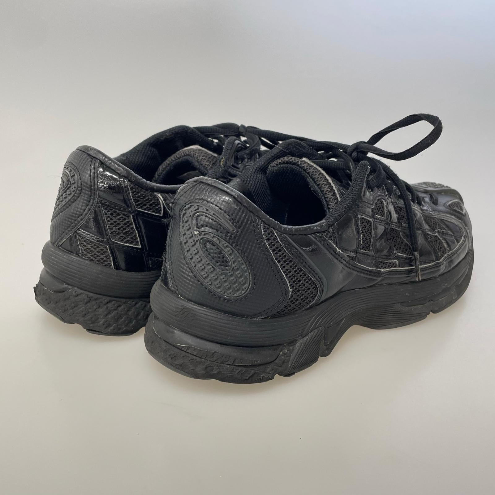 スニーカー ×KIKO KOSTADINOV GEL-KIRIL BLACK 28cm (US10 UK9 1/2 EU46) ブラック