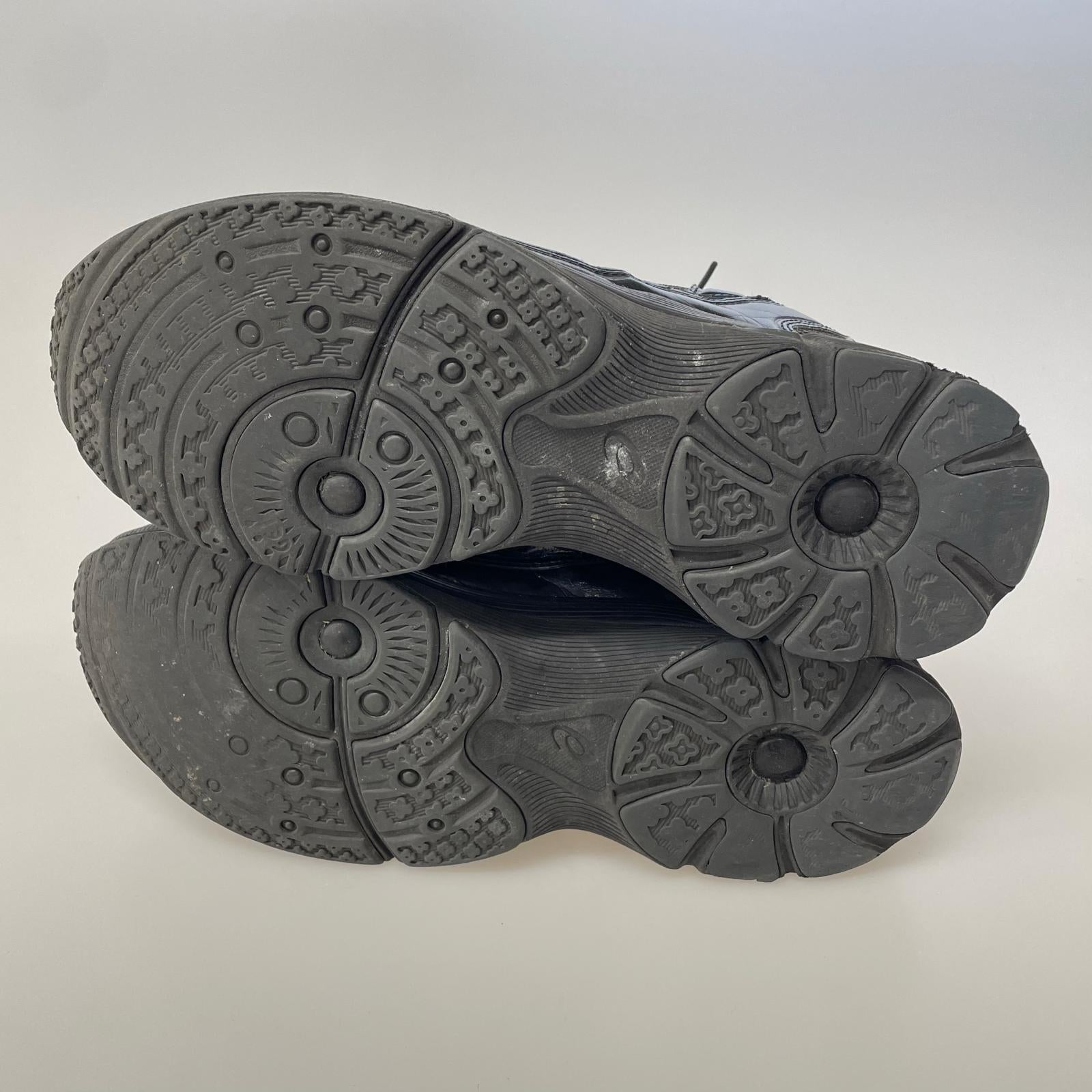 スニーカー ×KIKO KOSTADINOV GEL-KIRIL BLACK 28cm (US10 UK9 1/2 EU46) ブラック