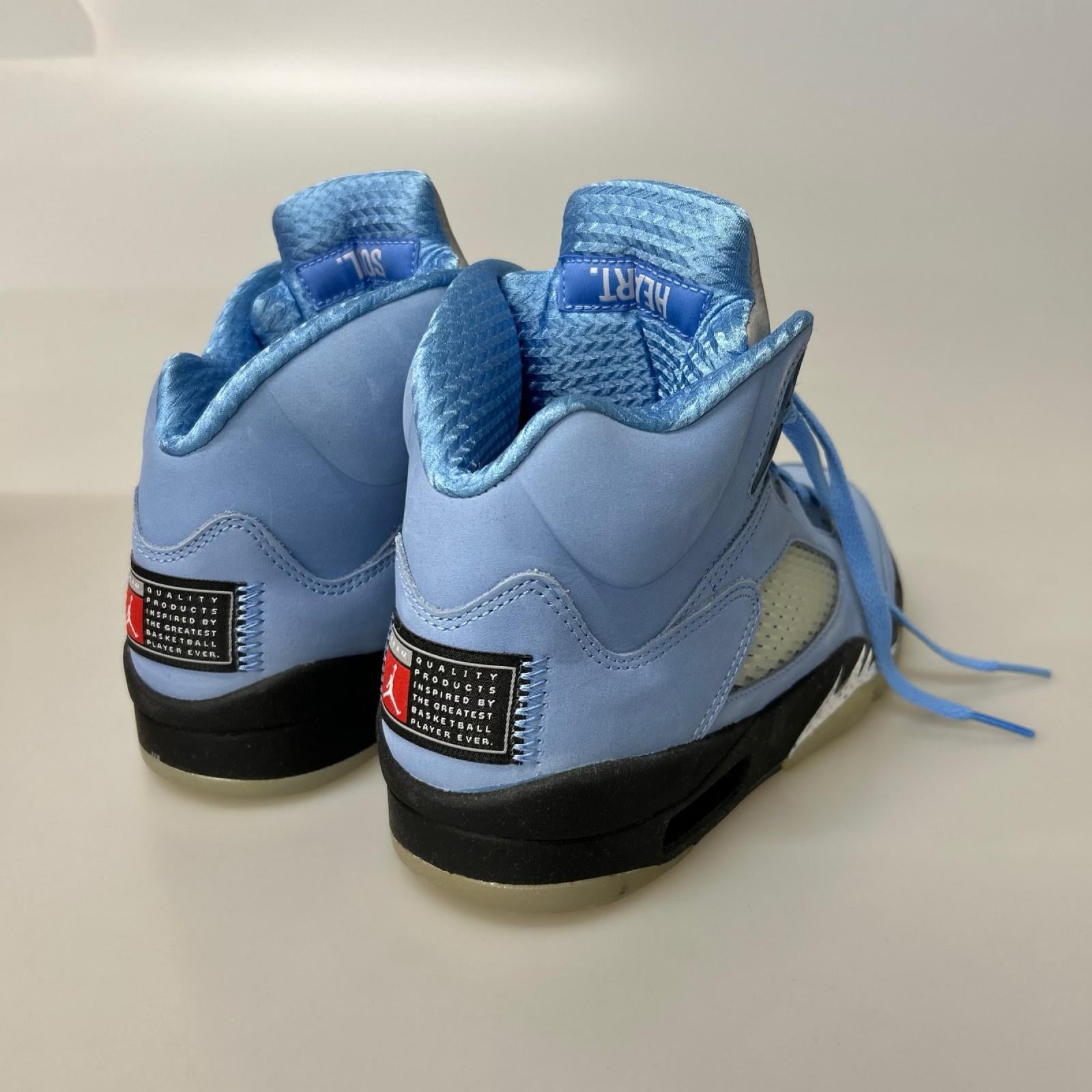 スニーカー Air Jordan 5 Retro SE "University Blue" 26.5cm (US8 1/2 UK8 EU43) ブルー