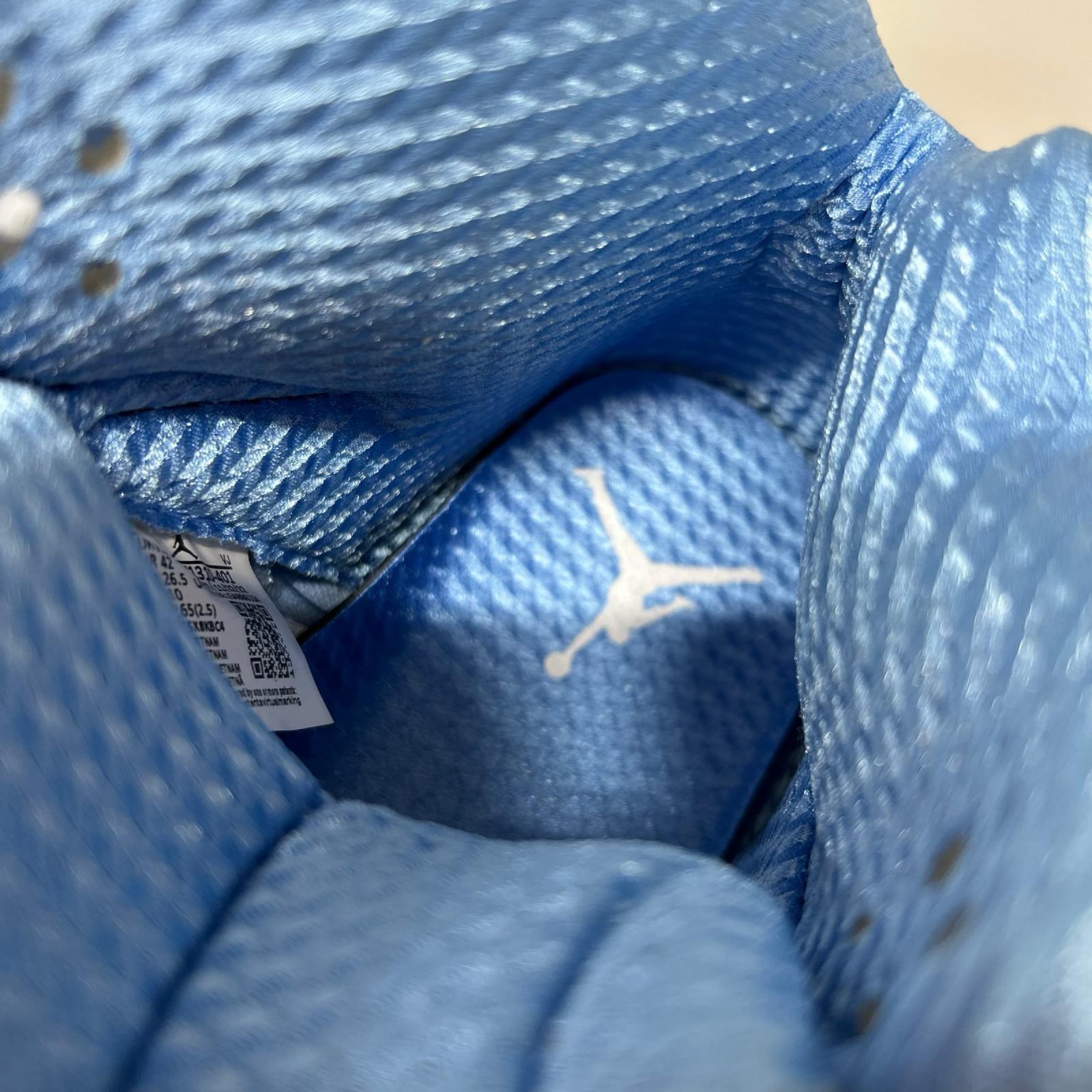 スニーカー Air Jordan 5 Retro SE "University Blue" 26.5cm (US8 1/2 UK8 EU43) ブルー