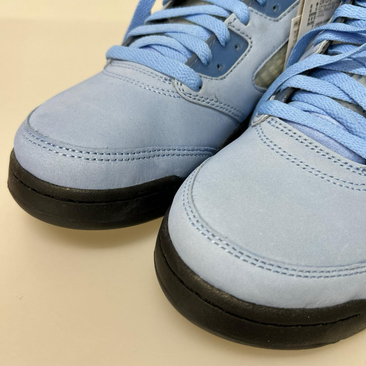 スニーカー Air Jordan 5 Retro SE "University Blue" 26.5cm (US8 1/2 UK8 EU43) ブルー