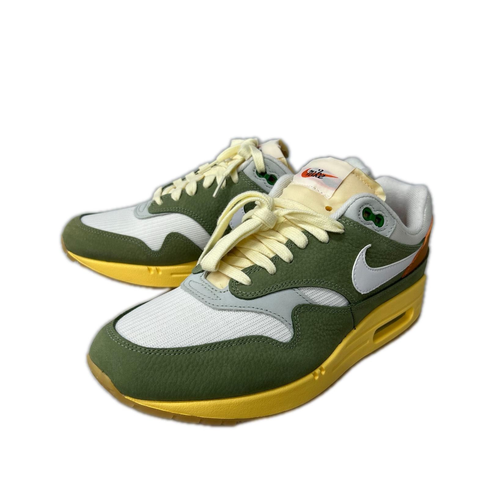 スニーカー Women's Air Max 1 "Think Tank" (27.0) 27cm (US9 UK8 1/2 EU44)
