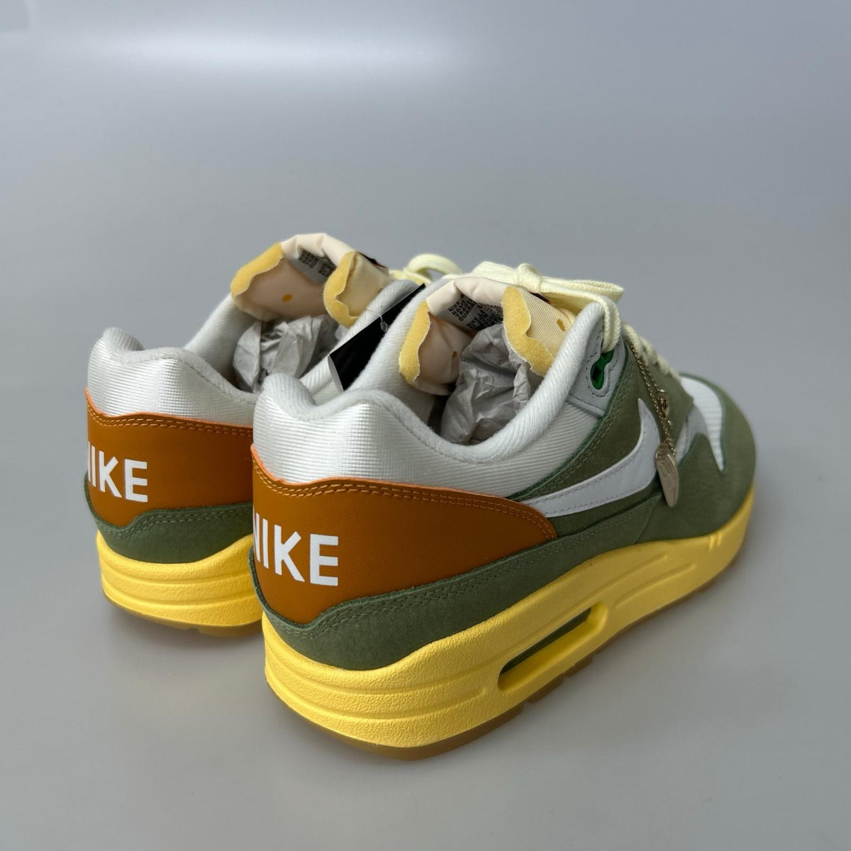 スニーカー Women's Air Max 1 "Think Tank" (27.0) 27cm (US9 UK8 1/2 EU44)