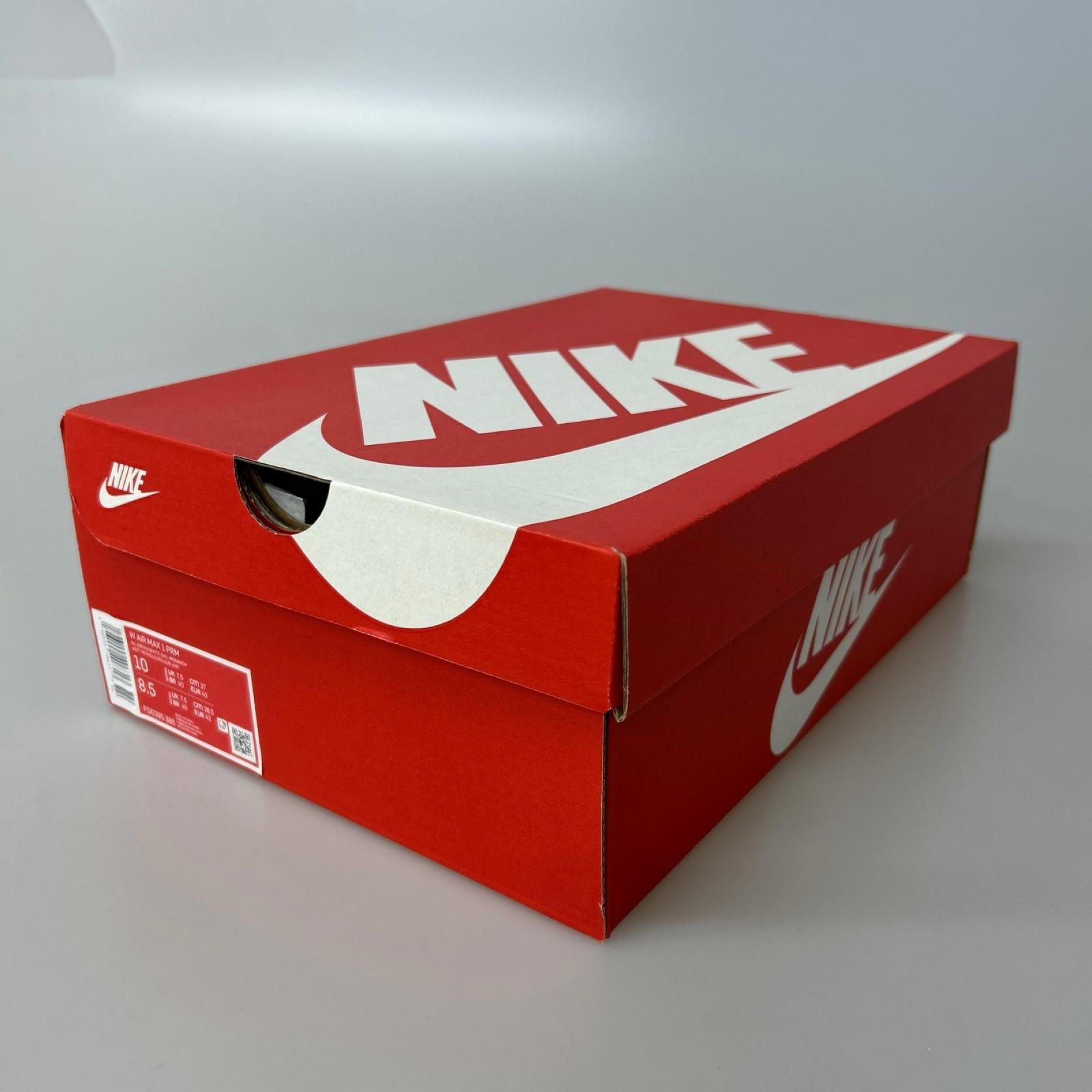 スニーカー Women's Air Max 1 "Think Tank" (27.0) 27cm (US9 UK8 1/2 EU44)