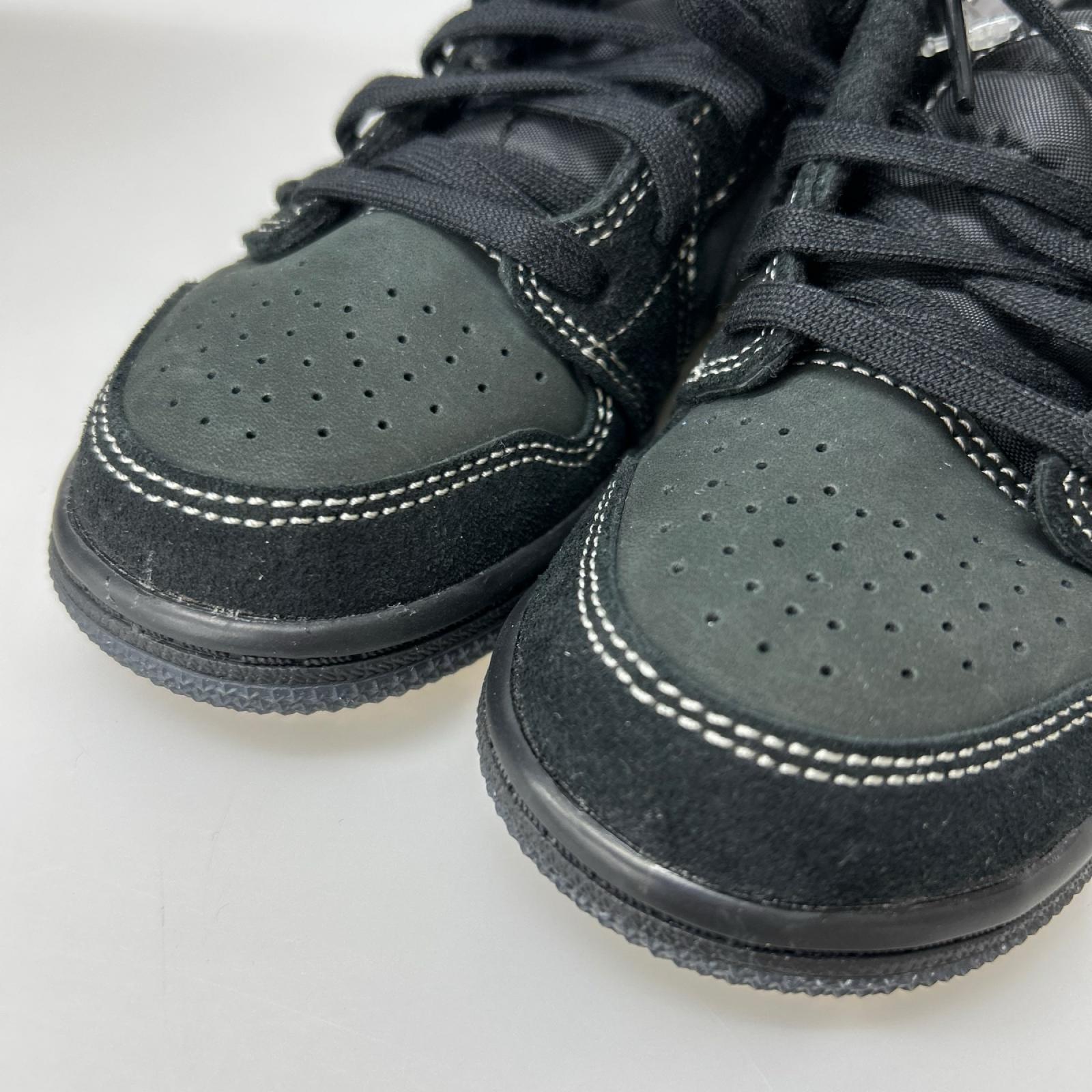 その他靴 Air Jordan 1 Low×Travis Scott ブラック