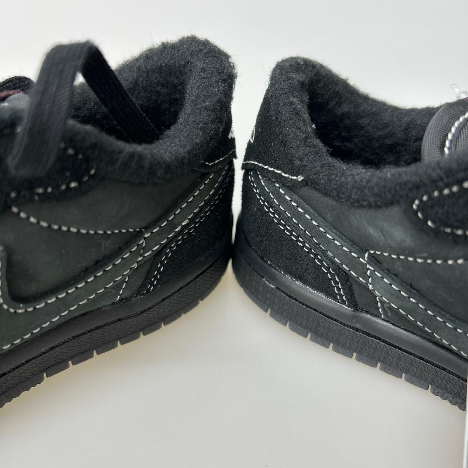 その他靴 Air Jordan 1 Low×Travis Scott ブラック