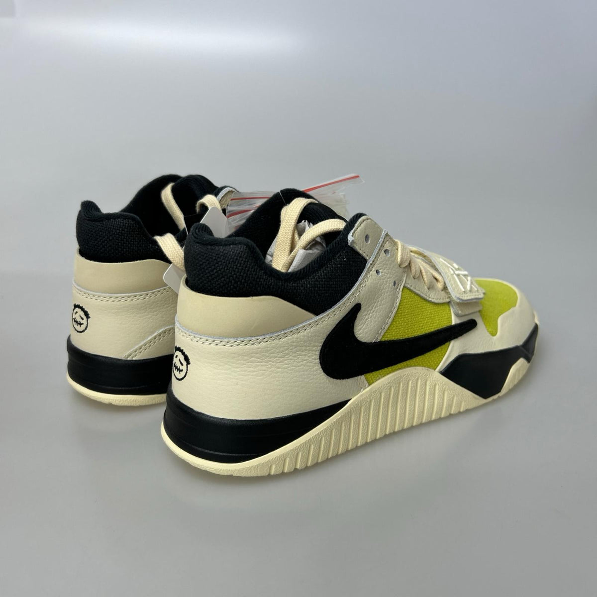 スニーカー Jordan JumpmanJack×TravisScott 26.5cm (US8 1/2 UK8 EU43)