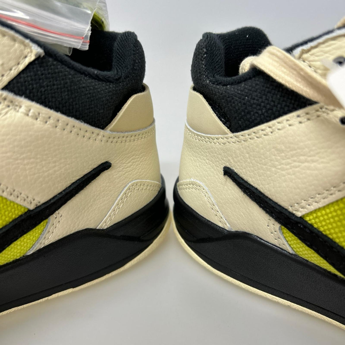 スニーカー Jordan JumpmanJack×TravisScott 26.5cm (US8 1/2 UK8 EU43)