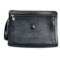 CELINE/レザークラッチバッグ