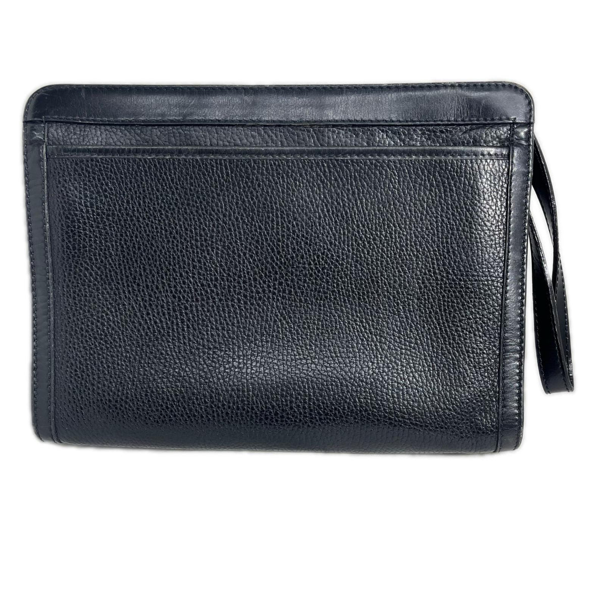 CELINE/レザークラッチバッグ