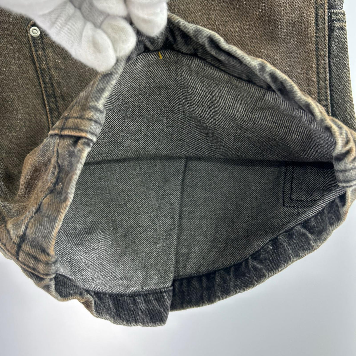ショートパンツ Double Knee Half Pants ﾌﾞﾗｳﾝ L ブラウン