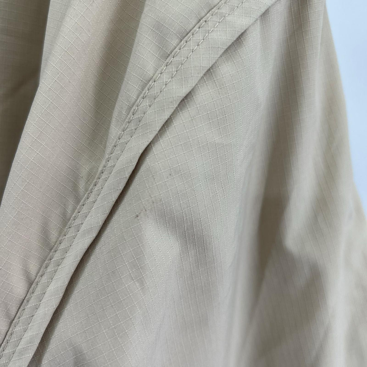 ジャケット ﾌﾗｯﾌﾟﾎﾟｹｯﾄ 中綿ｼﾞｬｹｯﾄ XL BEG ベージュ