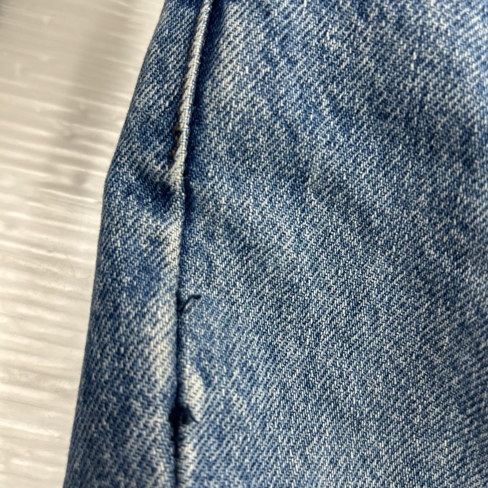 デニムパンツ silverTab loose W33 L32 33 ブルー