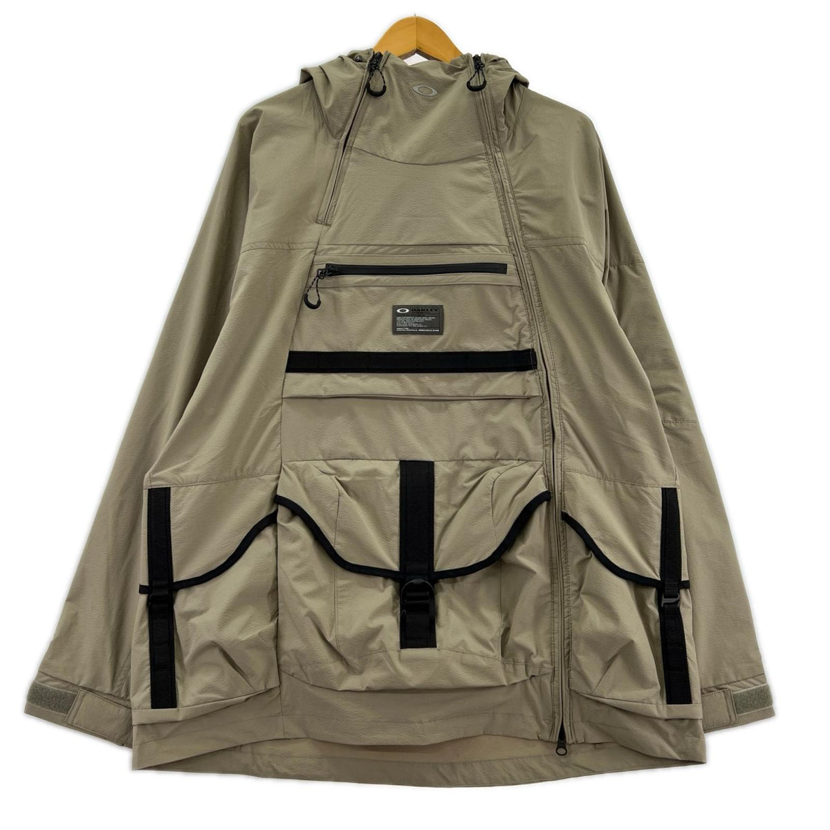 ジャケット FGL Storke Anorak 5.7 XL BEG ベージュ