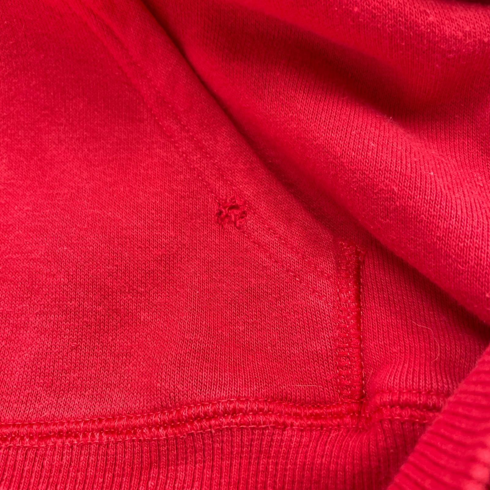 パーカー XXL RED レッド