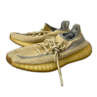 スニーカー Yeezy Boost 350 V2 Linen BEG 26.0 26.5cm (US8 1/2 UK8 EU43) ベージュ