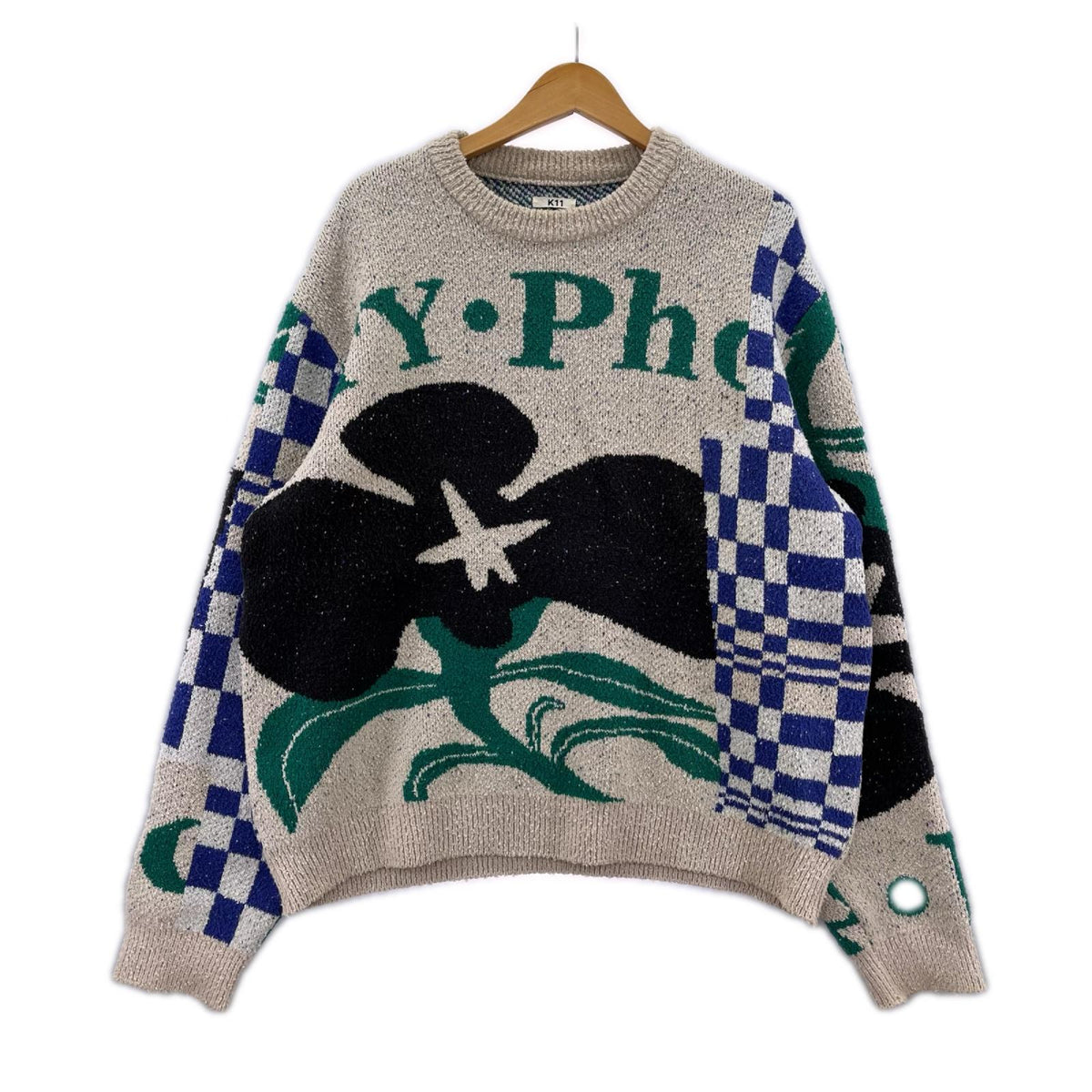 ニット KHOKI 24AW ニット 2 2