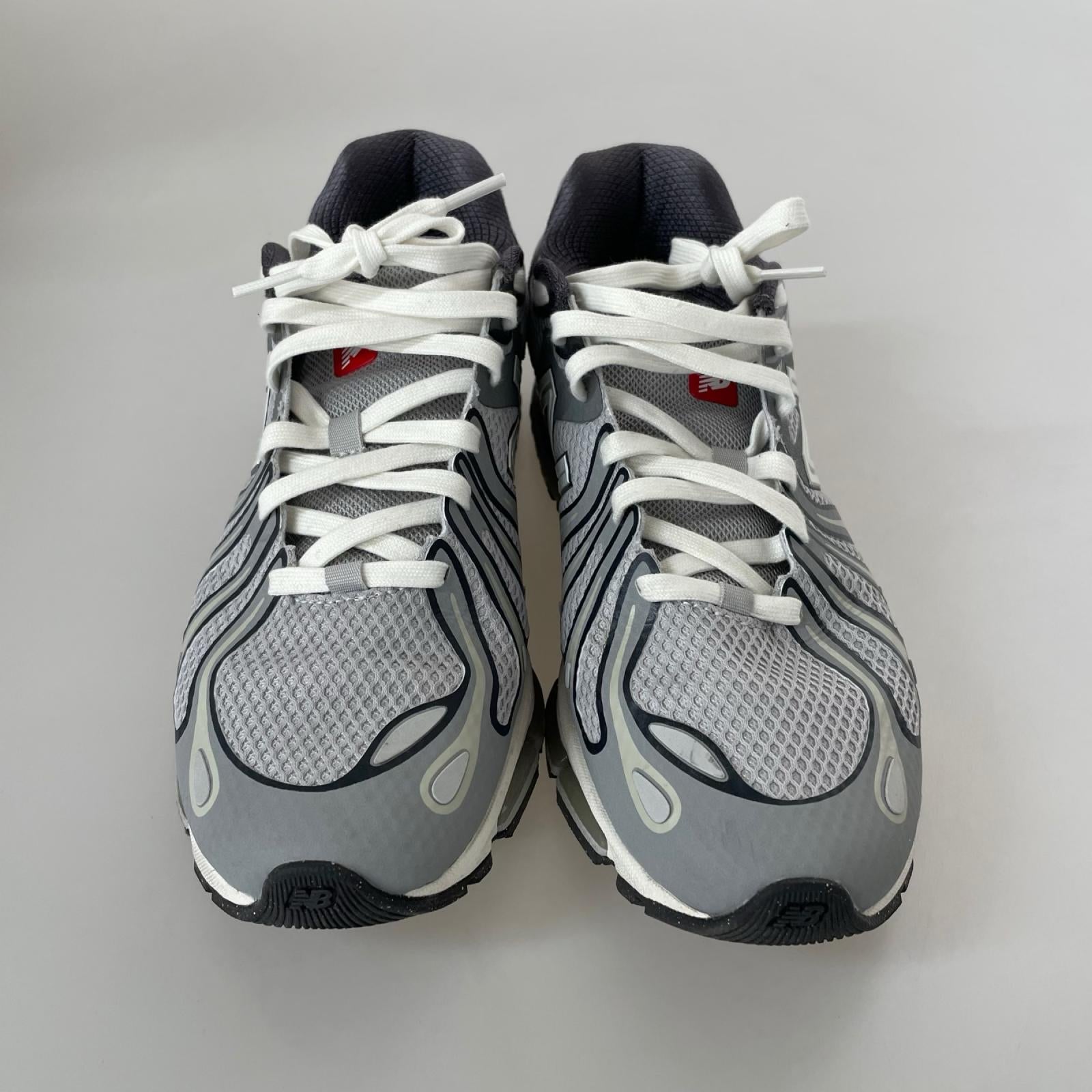 スニーカー U18905UY GRAY (28.0cm) 28cm (US10 UK9 1/2 EU46) グレー
