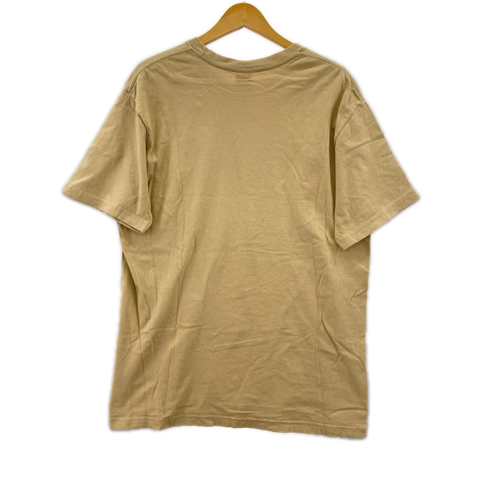 半袖Ｔシャツ 25SS Zoo York Dynasty Tee/ﾍﾞｰｼﾞｭ/M M ベージュ