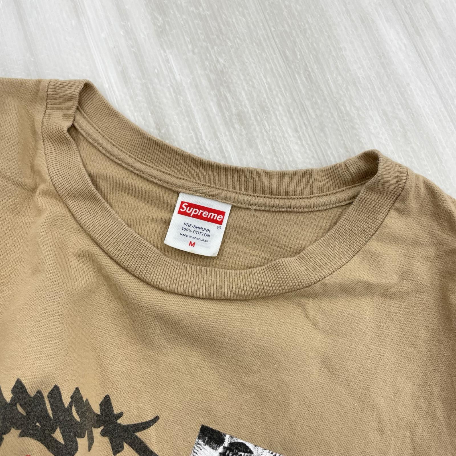 半袖Ｔシャツ 25SS Zoo York Dynasty Tee/ﾍﾞｰｼﾞｭ/M M ベージュ